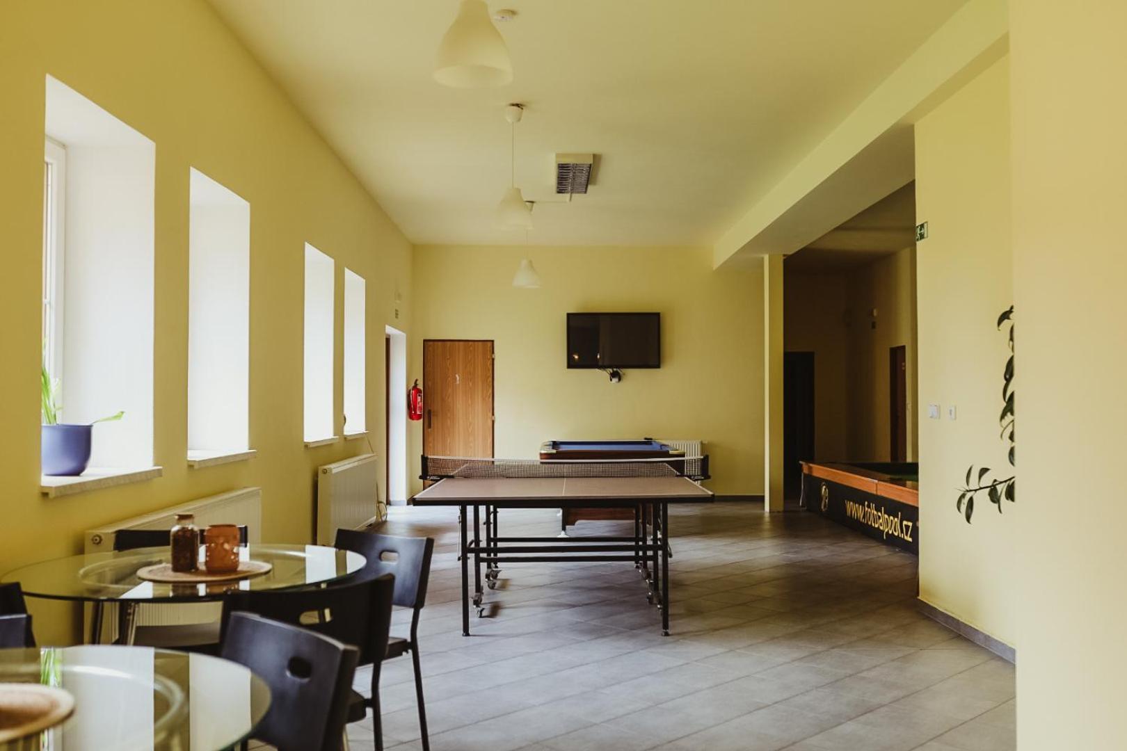 Sport - Relax Buky Hotel Frantiskovy Lazne Ngoại thất bức ảnh